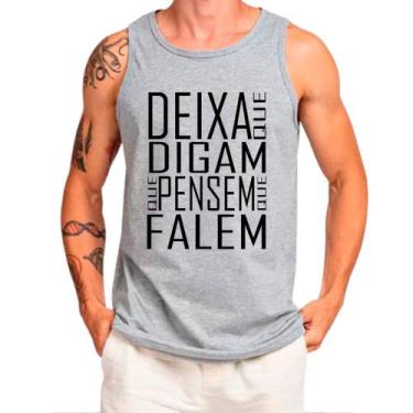 Imagem de Camiseta Frases Humor Lançamento 14 - DESIGN CAMISETAS, Modelo 07, M