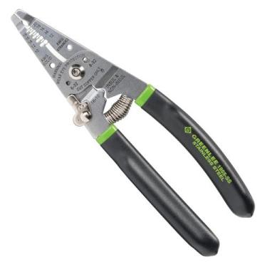 Imagem de Alicate Decapador de Cabo 10-18 AWG Greenlee 1955-SS