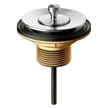 Imagem de Válvula para Lavatório Universal 7/8 Cromado Docol