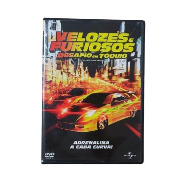 Imagem de Velozes E Furiosos 3 - Desafio Em Tóquio - Dvd  2006 