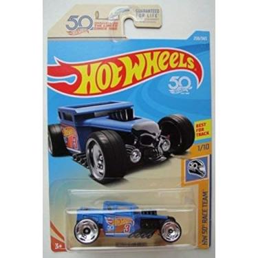Imagem de Hot Wheels HW 50 Race Team 1/10, Blue Bone Shaker 258/365
