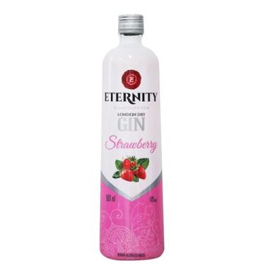 Imagem de Gin Eternity Morango 900ml