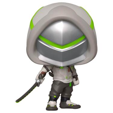 Imagem de Boneco Funko POP! Games - Overwatch: Genji #551