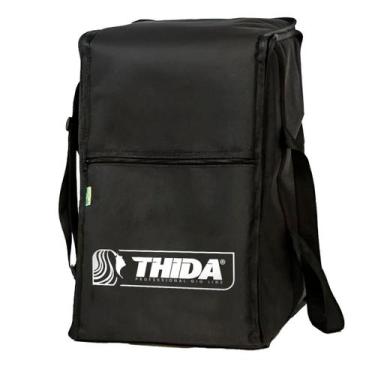 Imagem de Bag Capa Luxo Para Cajon Comfort Profissional Com Alça Mochila - Thida