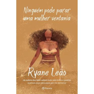 Imagem de ninguém pode parar uma mulher ventania: (Poesia Urbana)