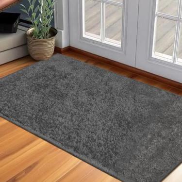 Imagem de 1 Tapete Porta Capacho Antiderrapante 50 x 100 Oa Cl Mn - IDEALIZA, MI