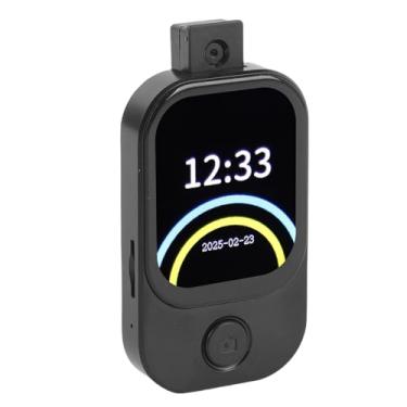 Imagem de HiFi MP3 Player Com, Câmera E Wi-Fi, 720P FHD 2.01 Polegada Touchscreen MP4 Music Player Com Alto-falante, Despertador, TXT E Book, Suporta até 128GB (Nenhum cartão de memória