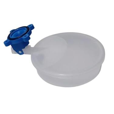 Imagem de Boia de Nivelamento de Água por Gravidade para Purificadores de Água IBBL/LATINA (Fixador Azul)