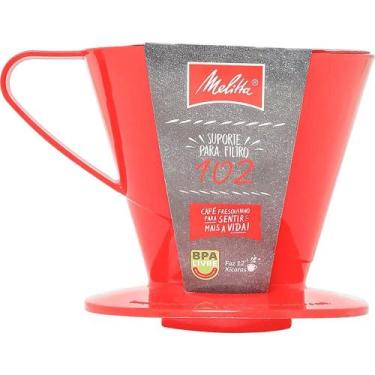 Imagem de Coador - Suporte para Filtro de Café tamanho 102 Melitta