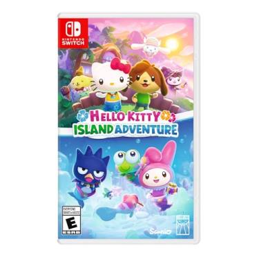 Imagem de Hello Kitty Island Adventure - Nintendo Switch