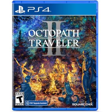 Imagem de Square Enix Octopath Traveler Ii - Playstation 4