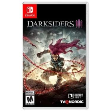 Imagem de Darksiders Iii Switch