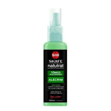 Imagem de Tônico Acelerador Alecrim Natutrat S.O.S 120ml - Skafe