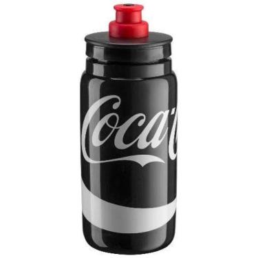 Imagem de Garrafa Fly Coca-Cola 550Ml Preto Caramanhola 2021 Free Bpa