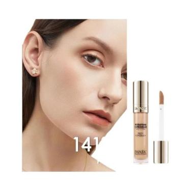 Imagem de Corretivo Líquido Matte De Alta Cobertura E Longa Duração 8.8ml Base F