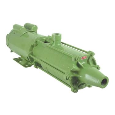 Imagem de Motobomba Centrífuga 6 Estágios Schneider ME-BR 1640V 4CV 220/380/440/760V