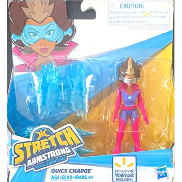 Imagem de Walmart Flex Armstrong The Flex Fighters Flex Power Heroes Carregamento rápido