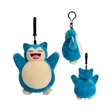 Imagem de Pingente De Pelúcia Kawaii Pokémon Pikachu Mew Squirtle Charmander Par