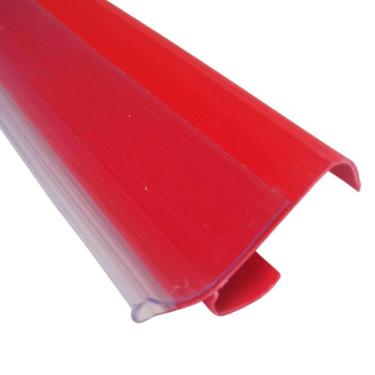 Imagem de Porta Etiqueta 90cm Para Bandeja de Gôndola FIT Amapá