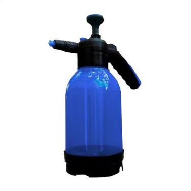 Imagem de Snow Pump 3 Em 1 Pulverizador Manual 2L Snow Foam Lavagem Automotiva C