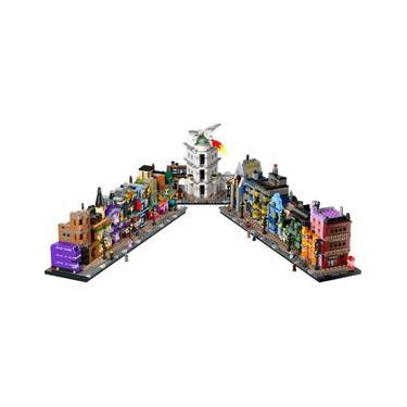 Imagem de LEGO Harry Potter - Lojas de bruxos do Beco Diagonal