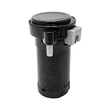 Imagem de Compressor de Ar 24V Bomba Kit Buzina para Qualquer Veículo Caminhões Trens Iates Atualizado Som Mais Alto e Claro Experiência Dirigção Segura Plástico Corrosão Estender Vida Útil Substituir o Antigo
