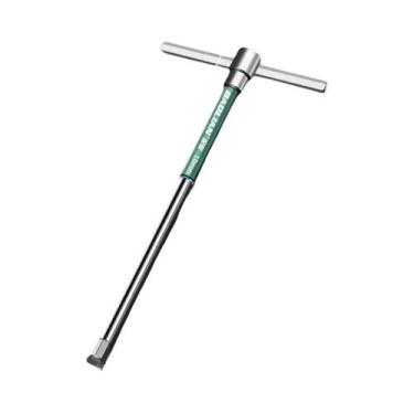 Imagem de Chave De Fenda T-Socket Torx Tipo T, Chave Allen Hexagonal Cromada, Fe