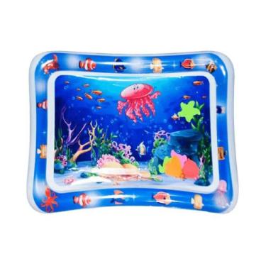 Imagem de Tapete De Atividades Inflável Para Bebês Em PVC Para Cães E Gatos - AP