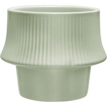 Imagem de Cachepô Vaso Decorativo Planta Home&co Cerâmica 10x13x13