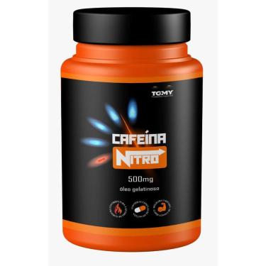 Imagem de Cafeína Nitro Tomy Produtos Naturais