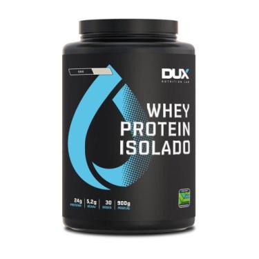 Imagem de Whey Protein Isolado Dux Nutrition 900g Sabor Coco, Coco, 900g