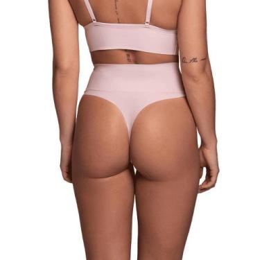 Imagem de Calcinha Fio Dental Modeladora Control Liebe - 301304 LIEBE, Preto, G