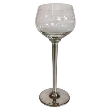 Imagem de Taça de cristal e estanho - John Somers - P426G18