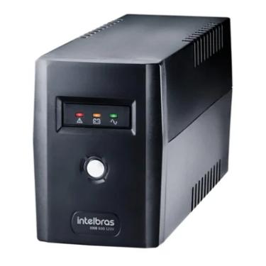 Imagem de Nobreak Intelbras XNB, 600VA, 220V, 4 Tomadas - 4822005