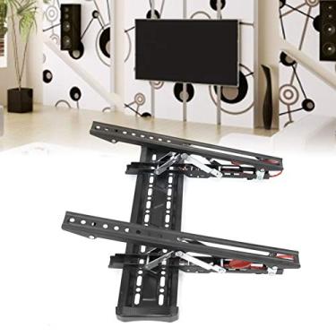 Imagem de Suporte de suporte de TV, suporte de base de monitor de TV universal para televisão LED / LCD / plasma de 22-55 polegadas