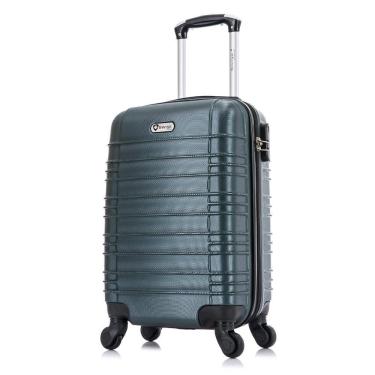 Imagem de Mala pequena de bordo 20" Detroit Swiss Move - Verde