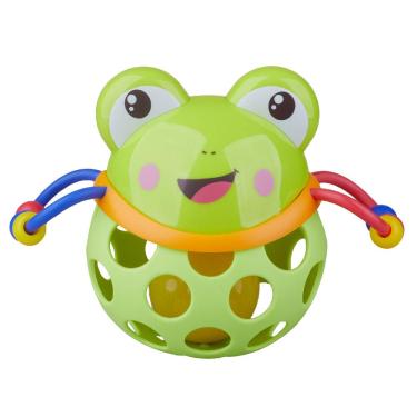 Imagem de Chocalho Bichinhos Ball Atividades CV233251 Play&Fun