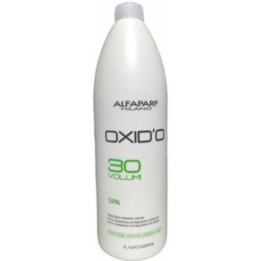 Imagem de  Alfaparf Água Oxigenada Emulsão oxidante (30 Volumes)