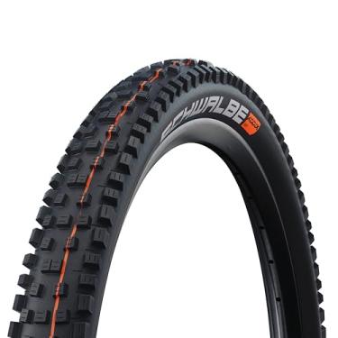 Imagem de SCHWALBE - Nobby Nic All MTB, Touring and Enduro Pneu de bicicleta dobrável sem câmara | 27,5 x 2,8 | Performance Line, RaceGuard, Addix, Double Defense | Preto