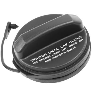 Imagem de Aojezoor Tampa de gás compatível com Land Rover LR3 LR4 2005-2013 LR3 LR4 2006-2013 Evoque Sport Fuel Filler Gas Cover LR053665