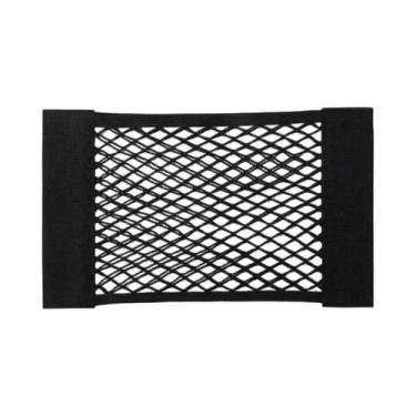 Imagem de Rede De Armazenamento Universal Para Porta-Malas De Carro, Bolso De Ma