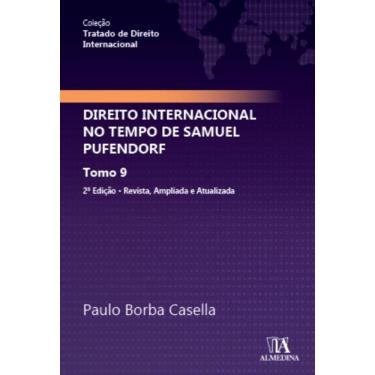Imagem de Direito Internacional No Tempo De Samuel Pufendorf