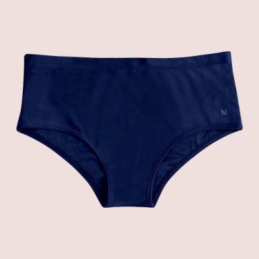 Imagem de Sunga Básica Normal Moda Praia Masculina Mash Lisa Modelo Adulto P Ao 