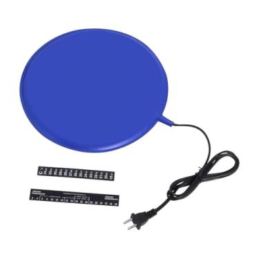 Imagem de Ｂｅｓｇａ Tapete aquecedor para fermentação e fermentação, tapete aquecedor de 25 W, envoltório para cerveja de kombucha de fermento