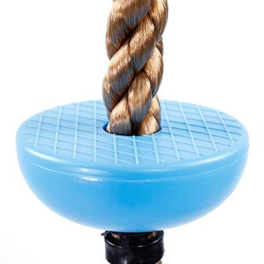 Imagem de OPPWONG Corda de Escalada de Disco, Corda de Escalada de Playground de Disco de Crianças de Balanço Crianças Equipamentos de Playground Brinquedos (#2)