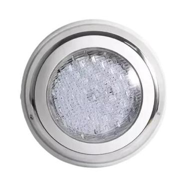 Imagem de Lâmpada LED RGB Para Piscina 12W 18W 25W 35W 54W AC12V Aço Inoxidável 