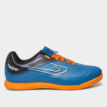 Imagem de Chuteira Futsal Topper Forza III Unissex-Masculino