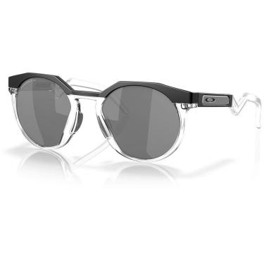 Imagem de Óculos de Sol Oakley Hstn Matte Black Prizm Black Polarized-Unissex