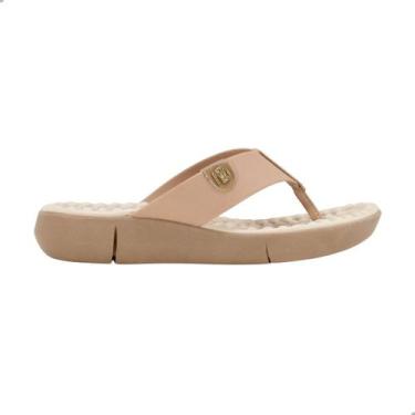 Imagem de Tamanco Feminino Modare Nude/Camel, Nc, Nude, Camel, 35