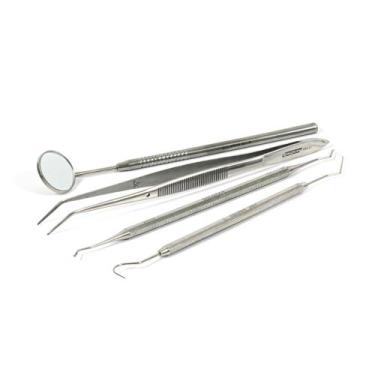 Imagem de Kit Clínico 4 Peças - GOLGRAN - n/i